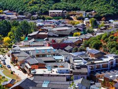-丽江泸沽湖景区