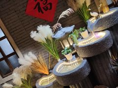 -锅来乐地锅鸡(安亭店)