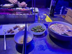 -很久以前羊肉串(打浦路店)