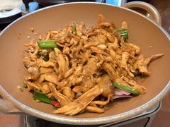 -肖记公安牛肉鱼杂馆·省级非物质文化遗产(三角路直营店)