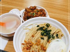 -白玉兰食品(中山公园龙之梦店)