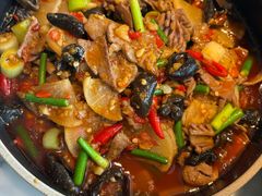 -雀蓝川菜(奥体广场店)