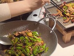 -绿茶餐厅(淮安吾悦广场店)