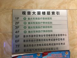 -重庆军美医疗美容医院
