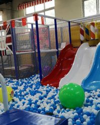 -开心哈乐亲子乐园(东森时尚百货店)