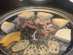 -熊大·鲜烤黄牛肉(五山店)