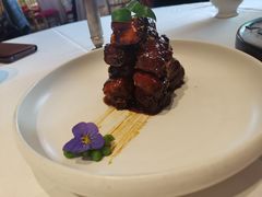 话梅排骨-玫瑰厅上海菜(兴国路店)