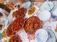 -虾大侠·盱眙龙虾老北京铜锅涮羊肉(金楠天街店)
