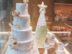 -美丽心情蛋糕(江苏路店)