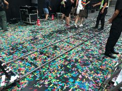 -南京奥林匹克体育中心-体育馆