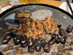 -么肆烤肉·中式自助·烤肉大排档(街道口季佳PAI店)