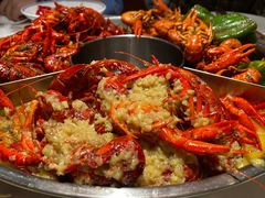 金汤蒜泥龙虾份-王红军龙虾(盐仓桥店)