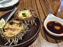 -蚝堡海鲜·威海菜·海肠捞饭·烧烤·亚洲吃蚝公司(幸福门店)