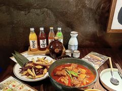 -薇酌饮·陕西菜(南门外店)