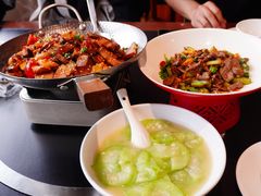 -老唐三下锅 ·张家界地标美食(溪布街店)