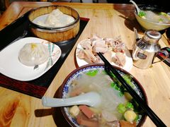-老城南.鸭血粉丝汤(夫子庙店)