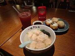 -鑫震源·苏式大虾生煎(山塘街店)