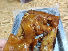 酱猪蹄-赵元章肉骨烧(山塘街店)