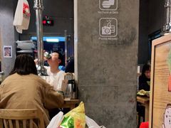 大堂-姜虎东白丁烤肉(苏州中心店)