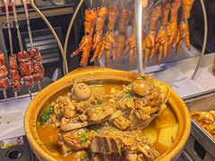 -记忆串城·东北烧烤·小龙虾·大型团建(南油店)