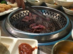 -朴大人炭烤·韩国料理(奥帆中心海尔洲际店)