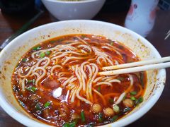-秦云老太婆摊摊面(磁器口店)