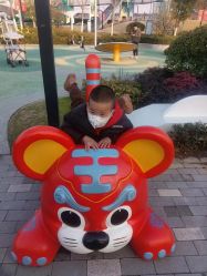 -季高兔窝窝亲子园(上海薰衣草公园店)