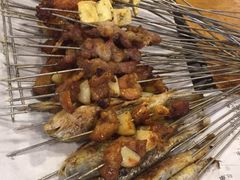 -珍祥烧烤涮肚(舜耕路店)