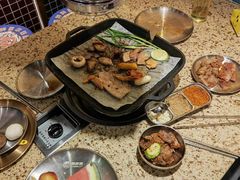 -姜胖胖无限自助烤肉(弹子石店)