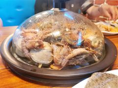 -蟹谢蒸鲜自助餐厅