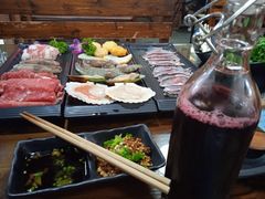 -丽江庭院·云南野生菌·海鲜火锅(鼓楼四合院店)