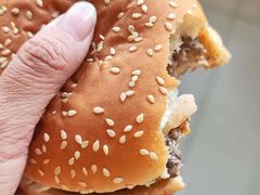 -汉堡王(北京三里屯购物中心)