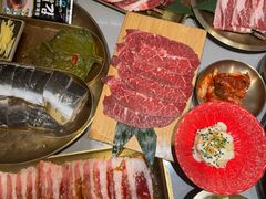 -韩一品韩国料理(柏庐南路店)