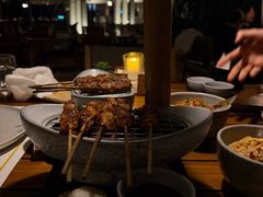 -三亚艾迪逊酒店·海滩烧烤 BARBACOA·现场乐队·浪漫晚餐·烧烤海鲜