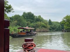 -西溪国家湿地公园