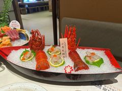-上井料理黑金店(IFS国金中心店)