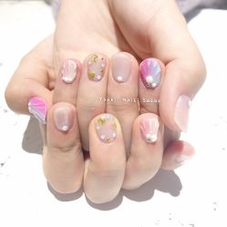 点击看大图 -TsukiNail艺术美甲美睫沙龙