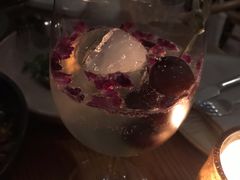 纪凡花果香鸡尾酒-BOR Eatery(安福路店)