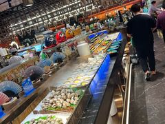 -鼎香缘海鲜自助火锅烤肉(锦辉购物广场店)