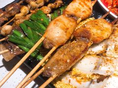 -京韵胡同·酱香羊蝎子火锅涮肉(长寿路店)