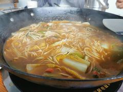-大自然醉鹅·铁锅火焰鹅(上海联洋店)
