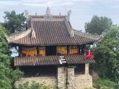 -窦圌山风景区