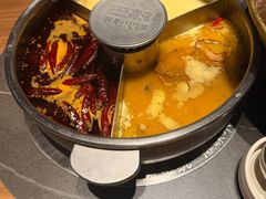 -巴奴毛肚火锅(京西大悦城店)