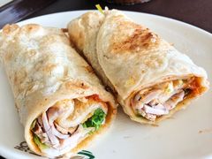 熏肉大饼-金乐活美食(中街店)
