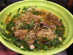 -张记牛肉面馆(天津路店)