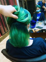-HairCode芭曲发型