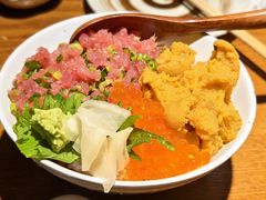 -桂马·日本料理·海胆·海鲜饭·酒场(民主广场店)