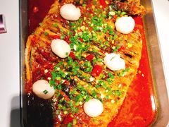 -鱼酷活鱼烤鱼(南京水游城店)