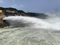 -黄河小浪底水利枢纽风景区