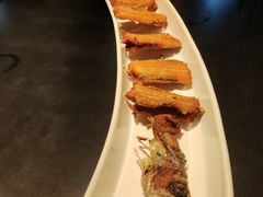 干炸带鱼-老头儿真传-老头儿油爆虾(金沙印象城店)